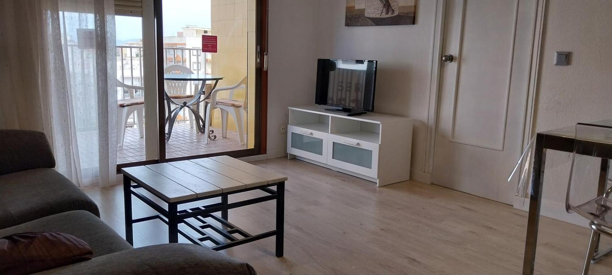 Danio Solo Familia Serviplaya Playa de Gandia Экстерьер фото