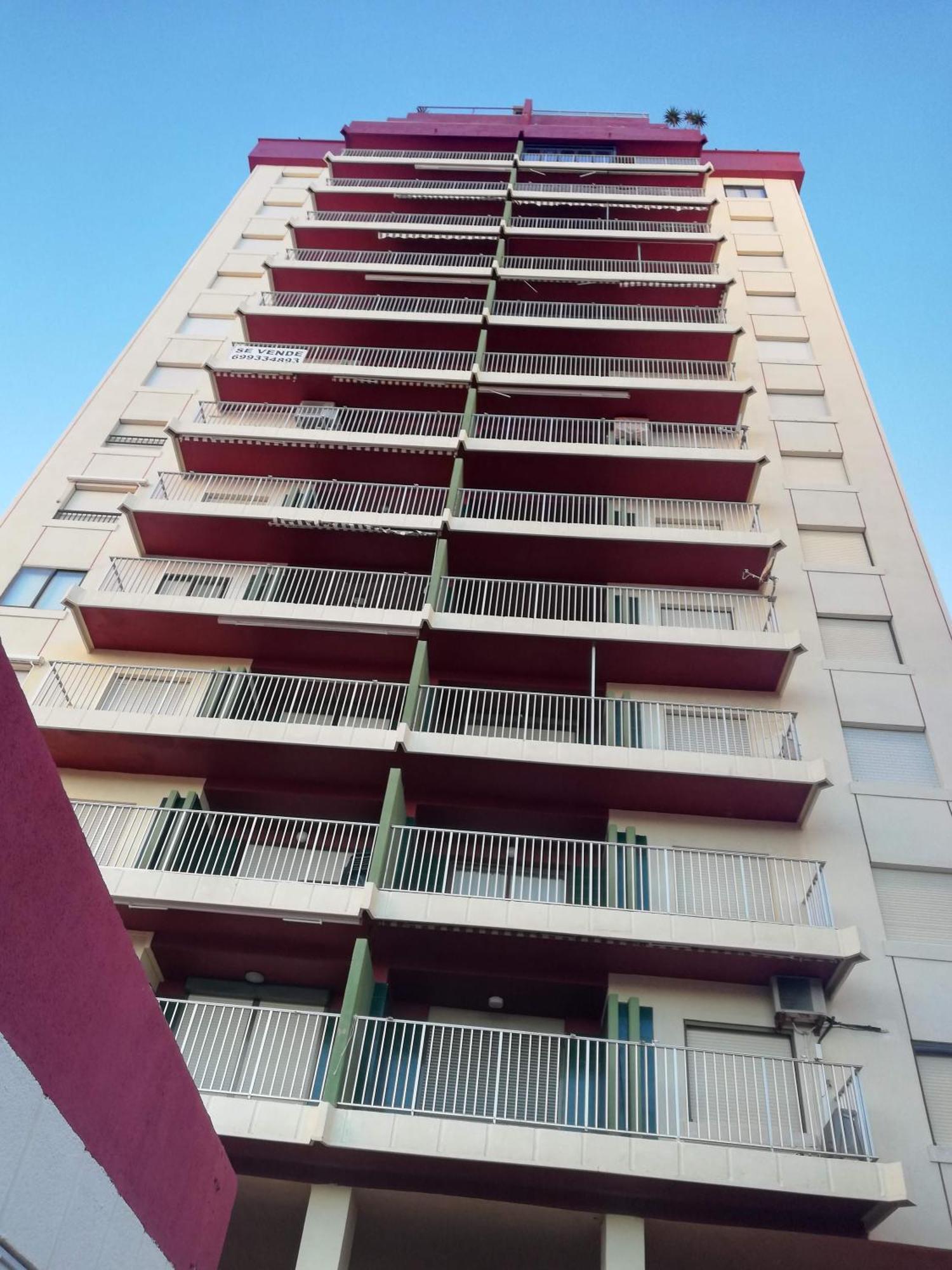 Danio Solo Familia Serviplaya Playa de Gandia Экстерьер фото