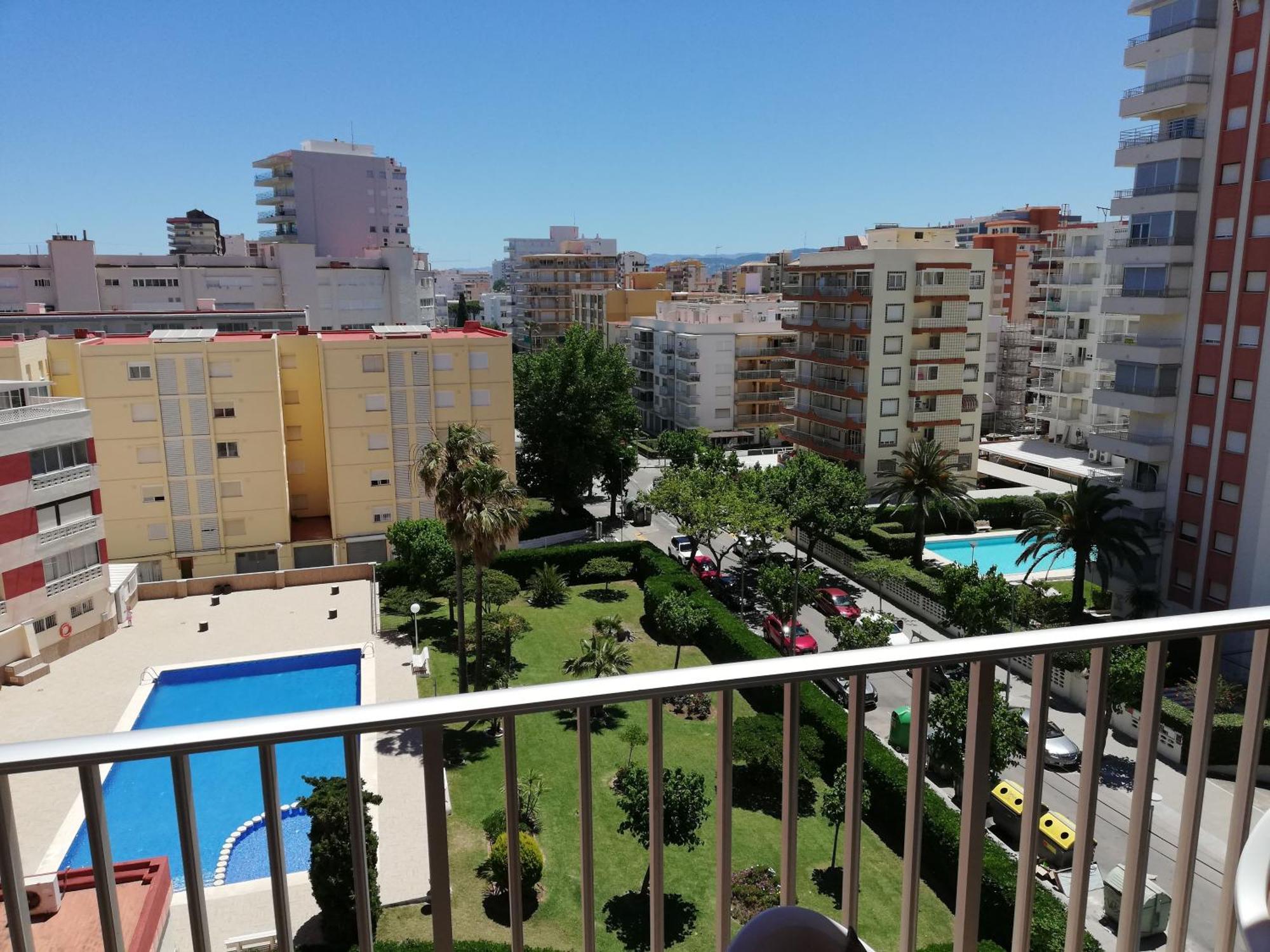 Danio Solo Familia Serviplaya Playa de Gandia Экстерьер фото