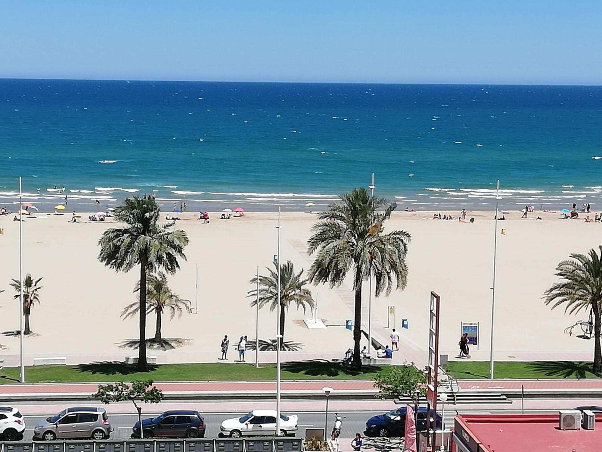 Danio Solo Familia Serviplaya Playa de Gandia Экстерьер фото